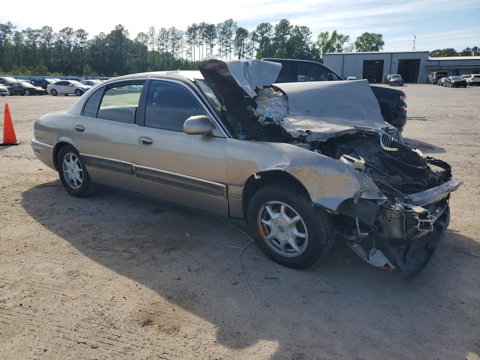 Продажа на аукционе авто 2002 Buick Park Avenue, vin: 1G4CW54KX24189588, номер лота: 51900566