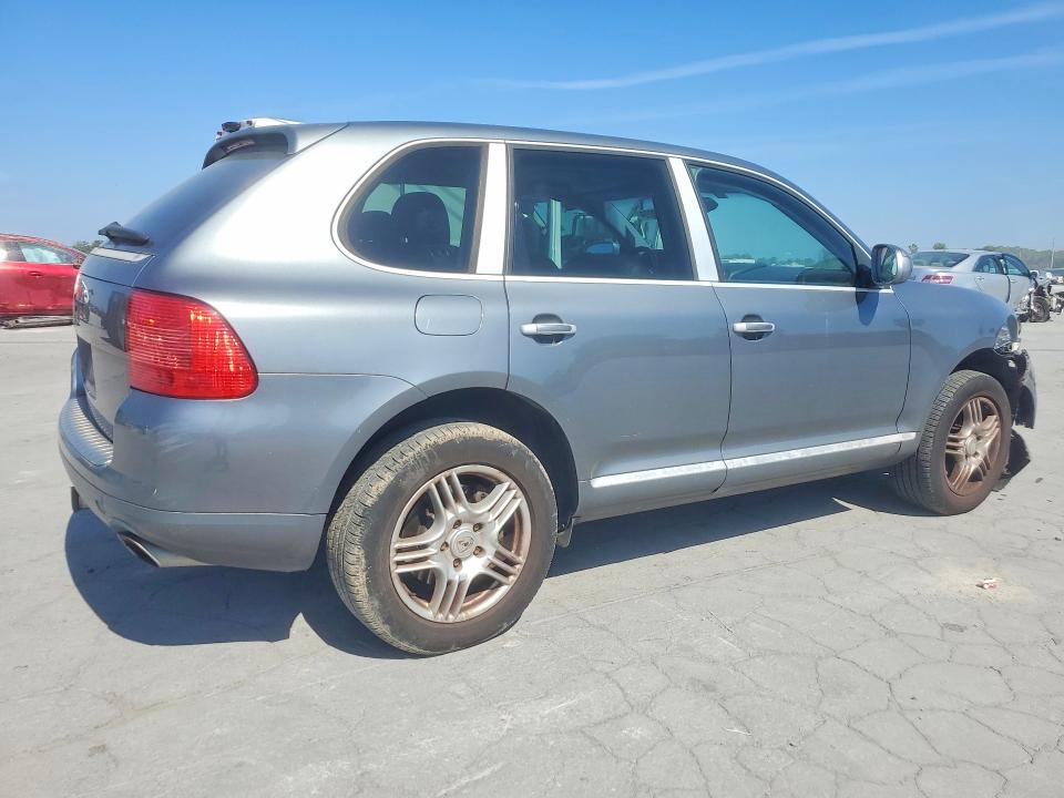 Aukcja sprzedaży 2006 Porsche Cayenne, vin: WP1AA29P66LA20210, numer aukcji: 53350026