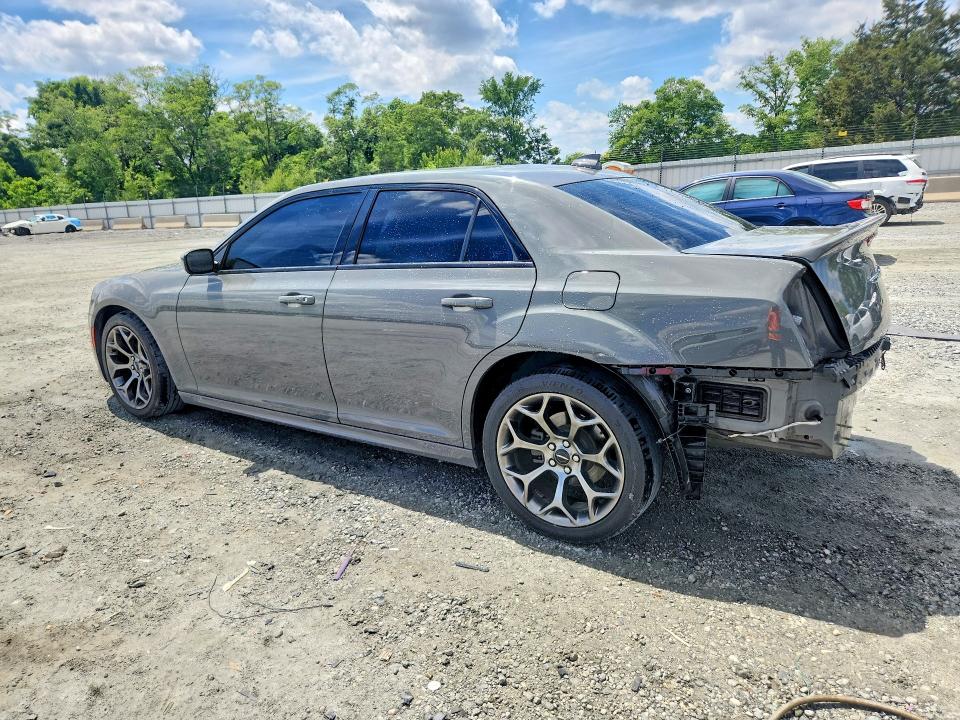 Продаж на аукціоні авто 2018 Chrysler 300, vin: 2C3CCABG0JH151510, номер лоту: 52376446