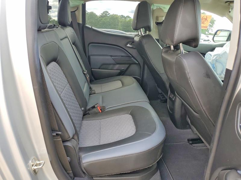 Продаж на аукціоні авто 2019 Chevrolet Colorado, vin: 1GCGSDEN7K1158594, номер лоту: 55065626