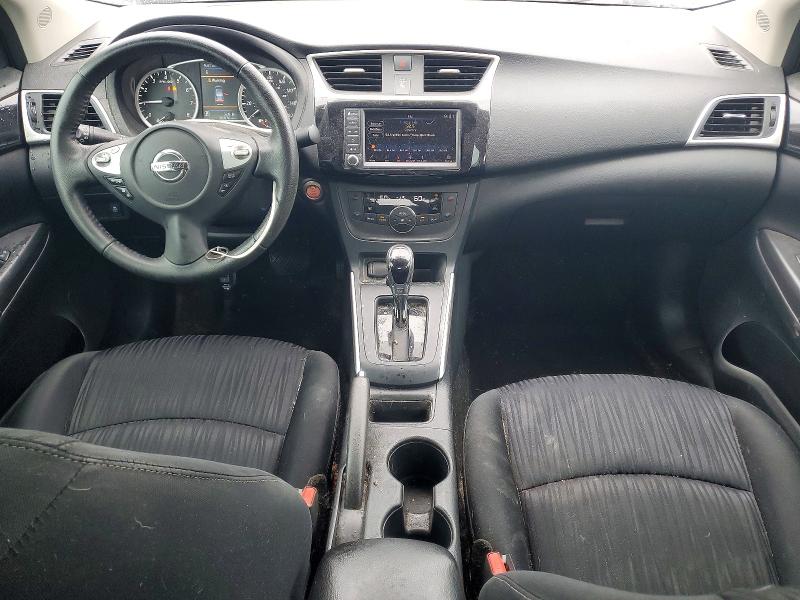 54907666 :رقم المزاد ، 3N1AB7AP6KY248056 vin ، 2019 Nissan Sentra مزاد بيع