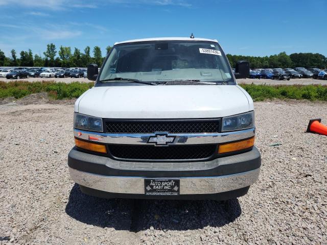 Aukcja sprzedaży 2020 Chevrolet Express G3500, vin: 1GAZGPFG1L1181665, numer aukcji: 57598236