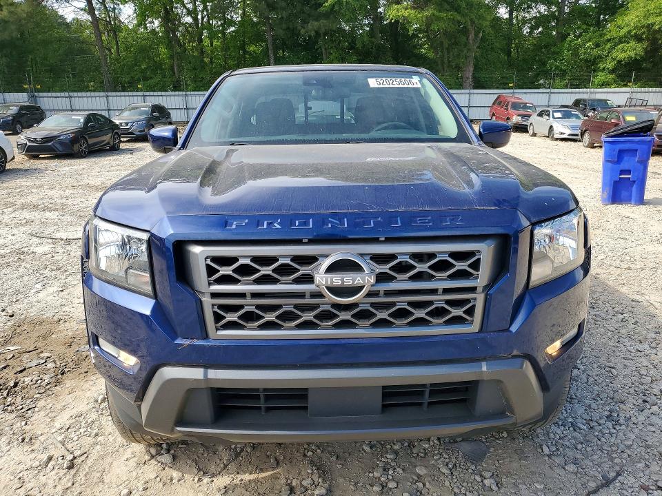 Aukcja sprzedaży 2022 Nissan Frontier, vin: 1N6ED1EJ2NN669766, numer aukcji: 52025606