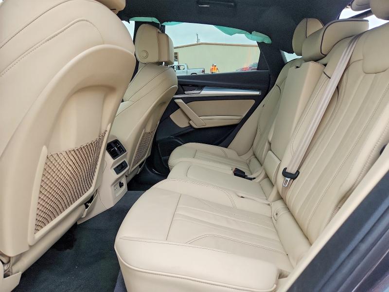 Продаж на аукціоні авто 2025 Audi Q5, vin: WA15AAFY4S2045966, номер лоту: 51977126