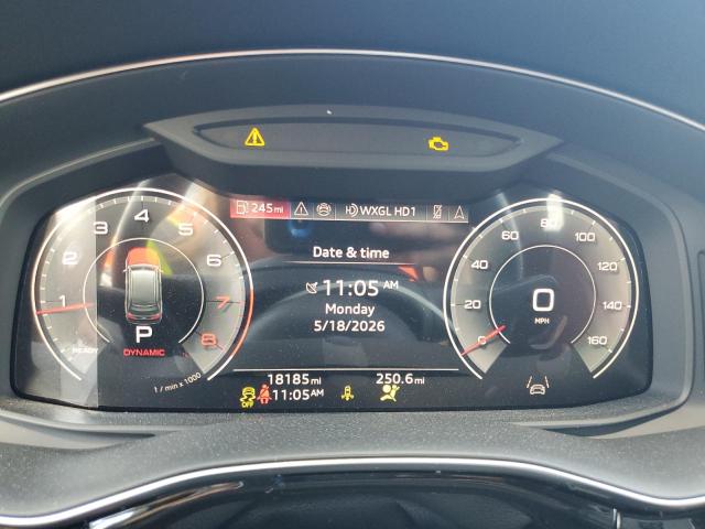53923296 :رقم المزاد ، WA1ACBF77RD008737 vin ، 2024 Audi Q7 مزاد بيع