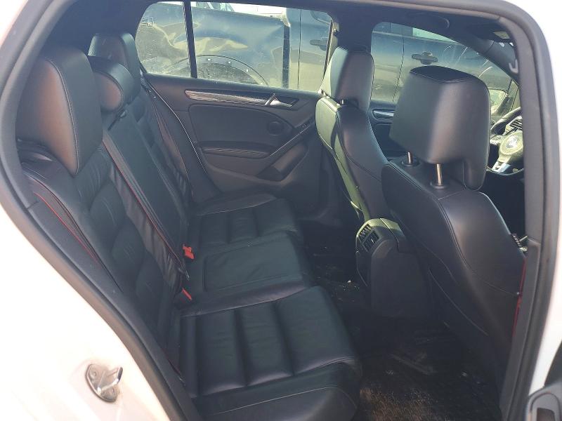 52676646 :رقم المزاد ، WVWHD7AJXEW006271 vin ، 2014 Volkswagen Gti مزاد بيع