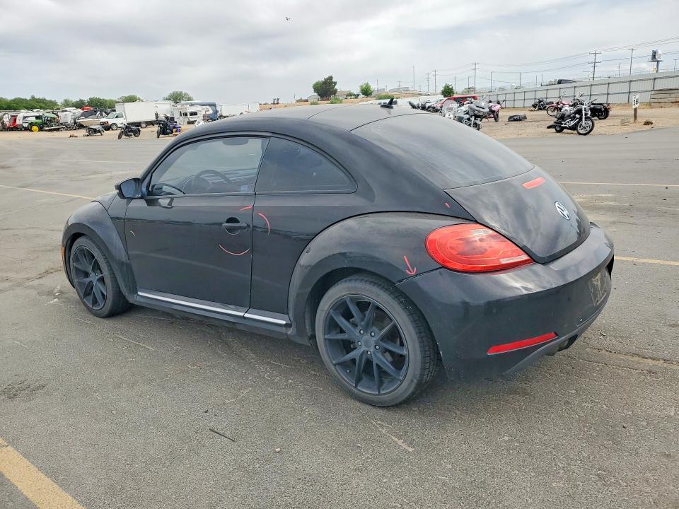 Продажа на аукционе авто 2012 Volkswagen Beetle, vin: 3VWJP7AT7CM623258, номер лота: 54178756