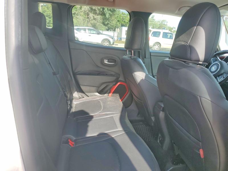 2016 Jeep Renegade მანქანა იყიდება აუქციონზე, vin: ZACCJBCT7GPD35031, აუქციონის ნომერი: 53562756