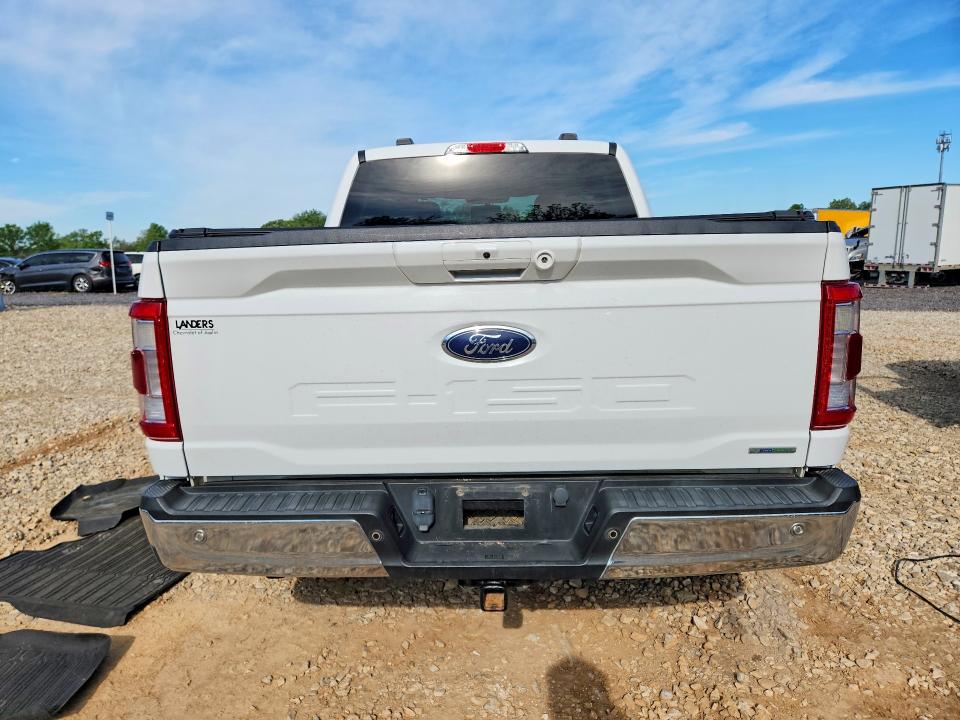 52137526 :رقم المزاد ، 1FTFW1E80MFB17836 vin ، 2021 Ford F150 مزاد بيع