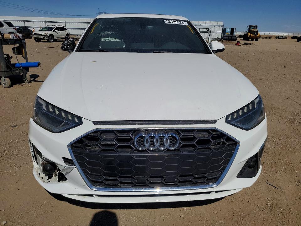 52196126 :رقم المزاد ، WAUEAAF4XPN011746 vin ، 2023 Audi A4 مزاد بيع