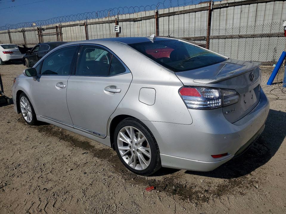 Продаж на аукціоні авто 2010 Lexus Hs, vin: JTHBB1BA0A2018565, номер лоту: 52880606