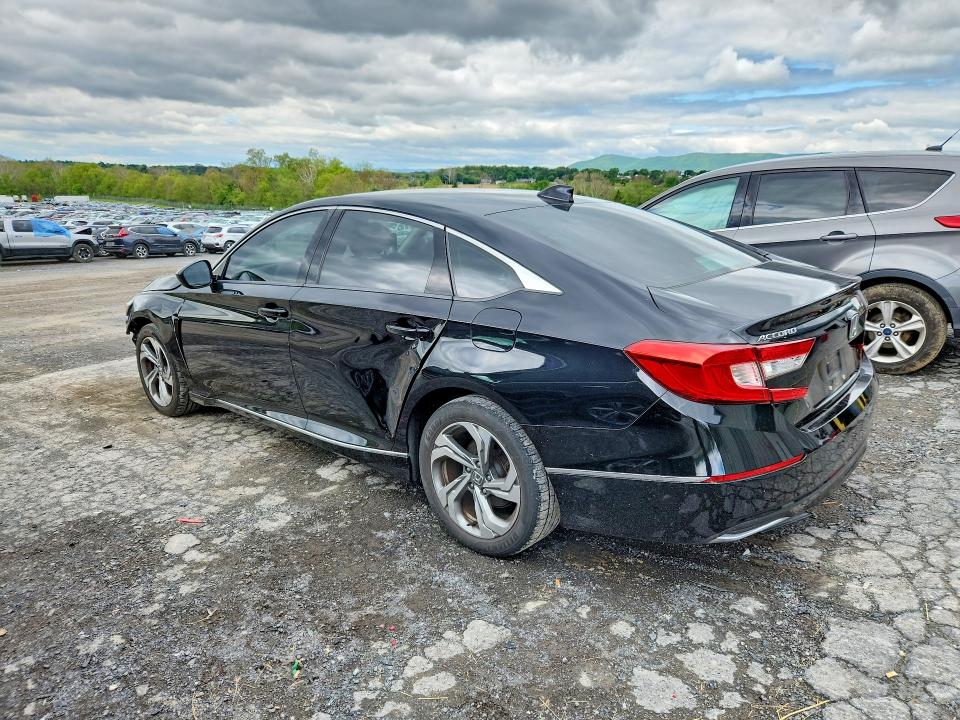 Aukcja sprzedaży 2018 Honda Accord, vin: 1HGCV1F43JA108172, numer aukcji: 53651386