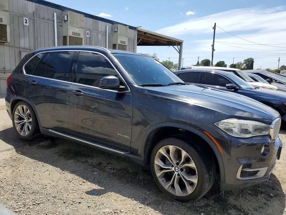 Продаж на аукціоні авто 2016 Bmw X5, vin: 5UXKT0C59G0S75849, номер лоту: 55171596