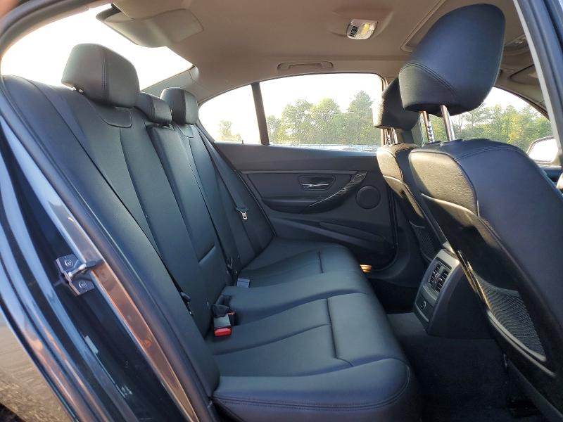 Продажа на аукционе авто 2014 Bmw 320, vin: WBA3C3C59EK200316, номер лота: 52144626