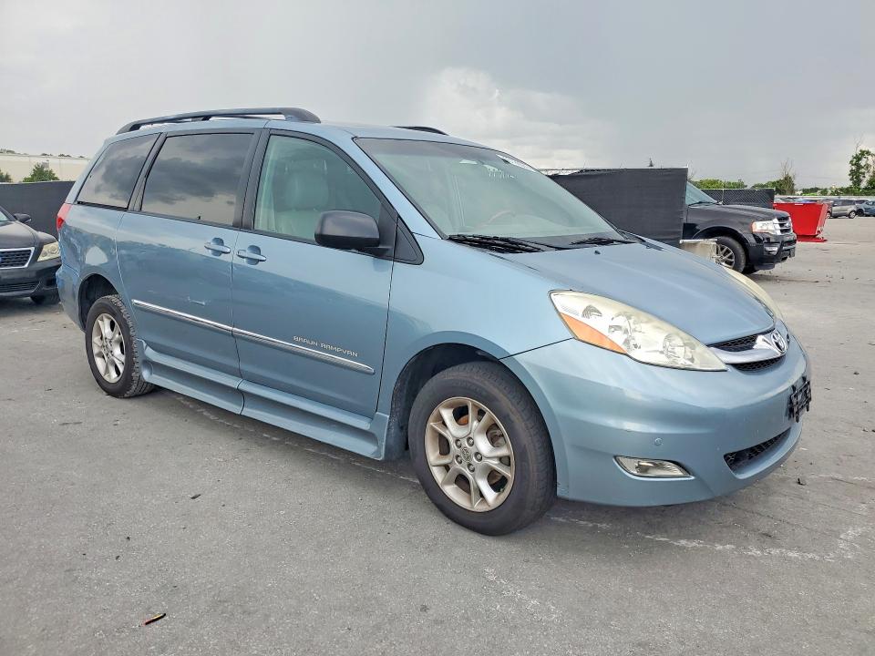 Продажа на аукционе авто 2006 Toyota Sienna, vin: 5TDZA22C36S442364, номер лота: 55195586