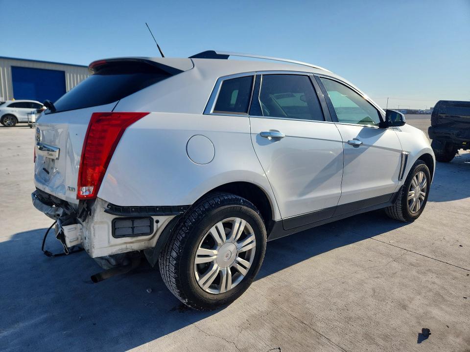 53514316 :رقم المزاد ، 3GYFNCE38DS649795 vin ، 2013 Cadillac Srx مزاد بيع