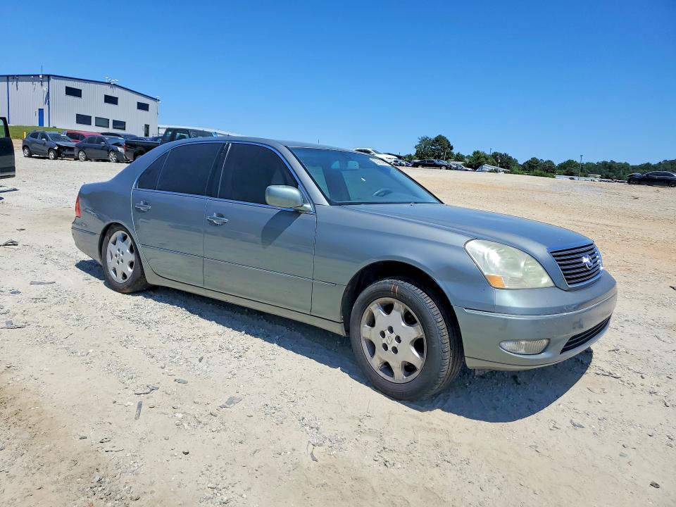 Aukcja sprzedaży 2003 Lexus Ls, vin: JTHBN30F330103139, numer aukcji: 53016406