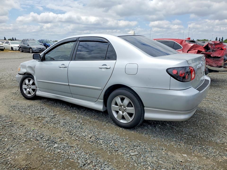 Auction sale of the 2006 Toyota Corolla, vin: 1NXBR32E86Z678274, lot number: 55441166