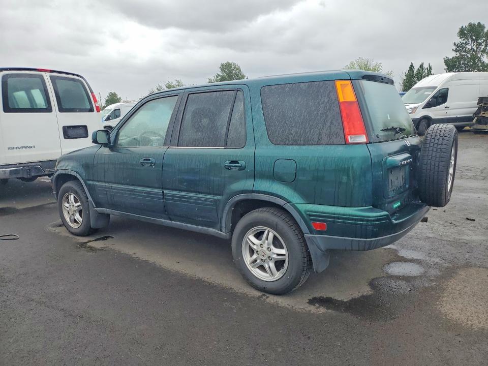 Продаж на аукціоні авто 2000 Honda Cr-v, vin: JHLRD1879YS004599, номер лоту: 54011756