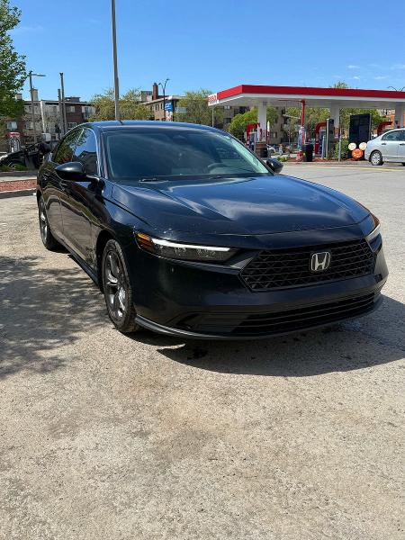 54668636 :رقم المزاد ، 1HGCY1F35PA800683 vin ، 2023 Honda Accord مزاد بيع