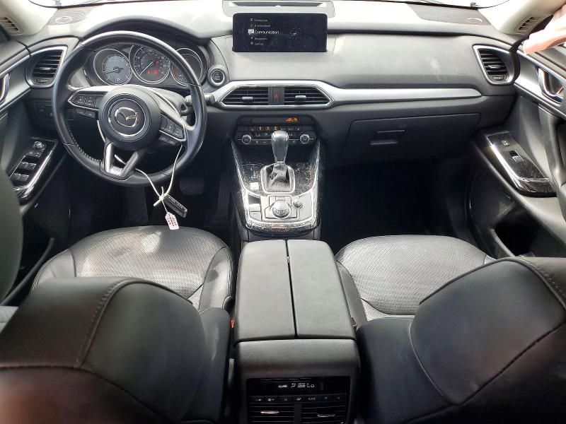 Продаж на аукціоні авто 2022 Mazda Cx-9, vin: JM3TCBAY3N0608744, номер лоту: 55184976