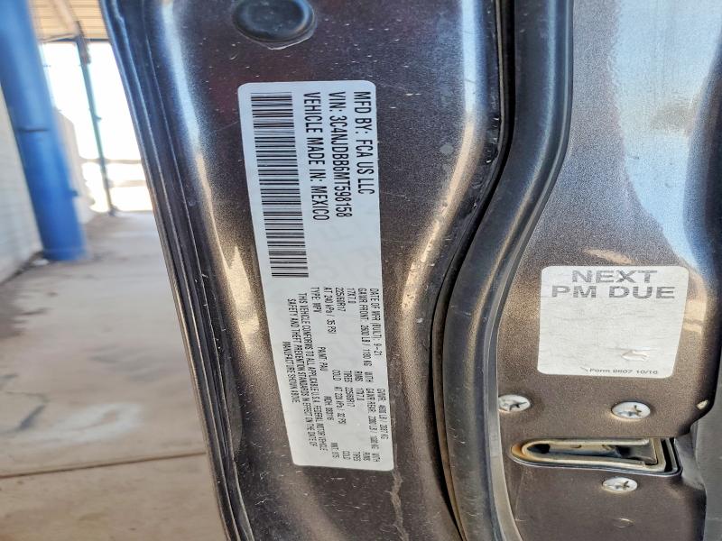 54043826 :رقم المزاد ، 3C4NJDBB6MT598158 vin ، 2021 Jeep Compass مزاد بيع