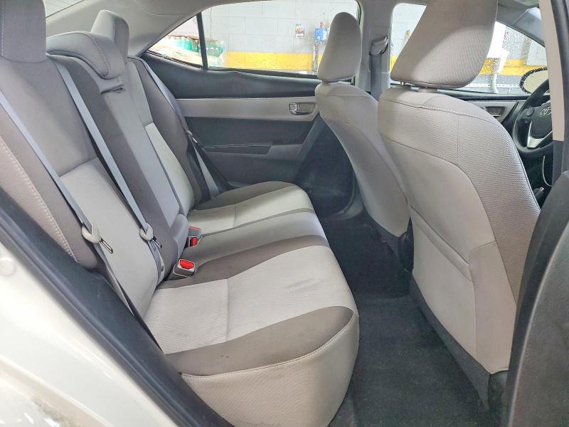 Продажа на аукционе авто 2019 Toyota Corolla, vin: 5YFBURHE7KP935087, номер лота: 52417636