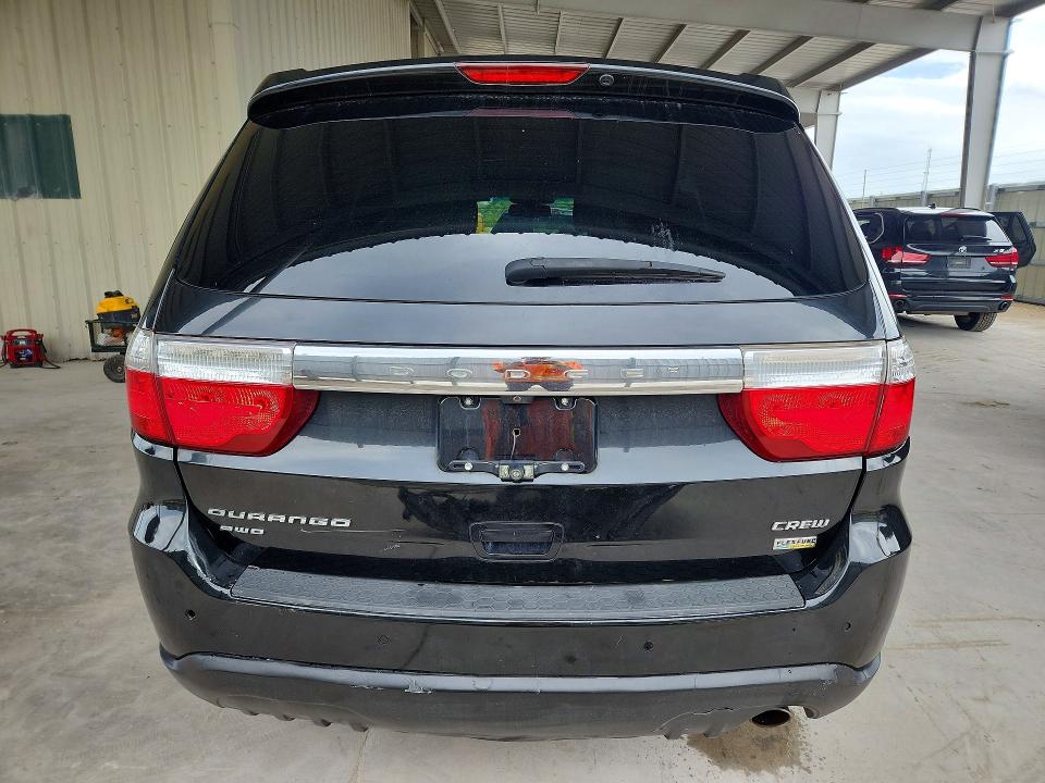 Aukcja sprzedaży 2013 Dodge Durango, vin: 1C4RDJDG9DC701049, numer aukcji: 55079516