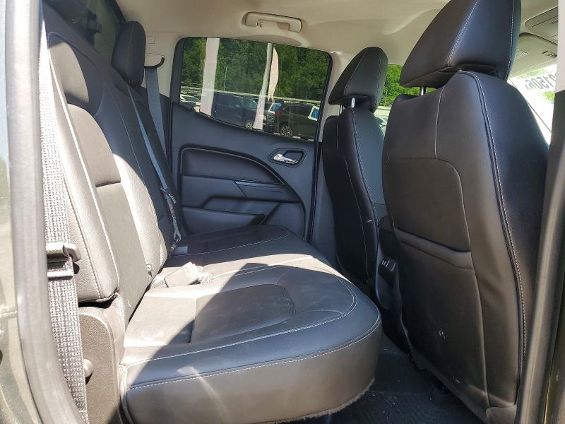 Aukcja sprzedaży 2018 Chevrolet Colorado, vin: 1GCPTEE18J1168579, numer aukcji: 55321506