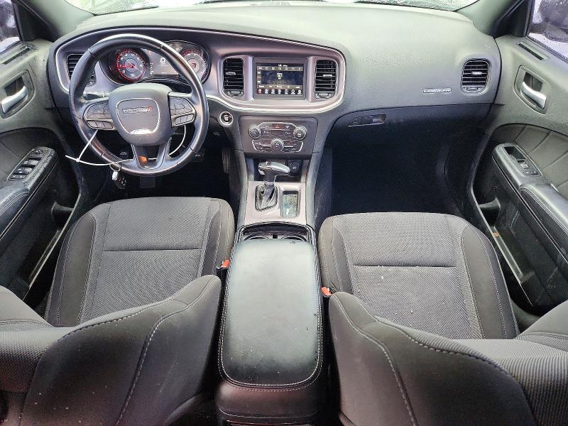 54611696 :رقم المزاد ، 2C3CDXBG3LH158003 vin ، 2020 Dodge Charger مزاد بيع