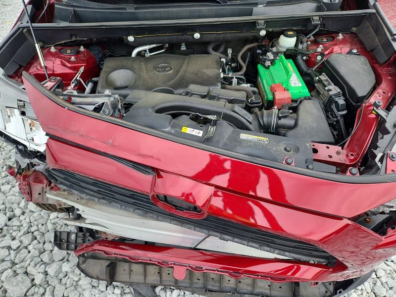 Продаж на аукціоні авто 2019 Toyota Rav4, vin: JTMF1RFVXKD007001, номер лоту: 55553976