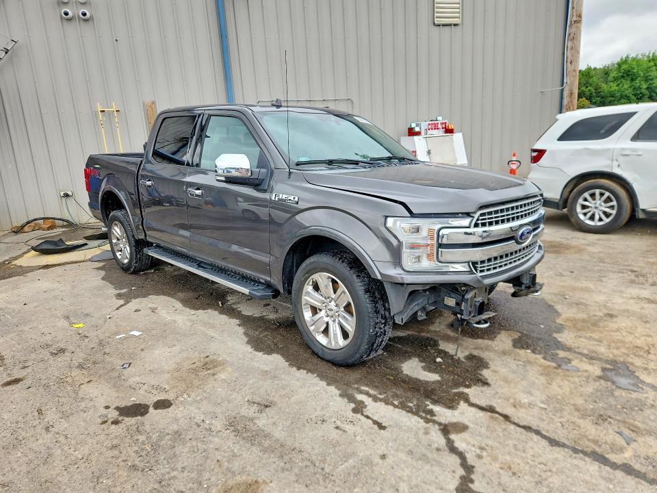 54419226 :رقم المزاد ، 1FTEW1E58JKD28707 vin ، 2018 Ford F150 مزاد بيع