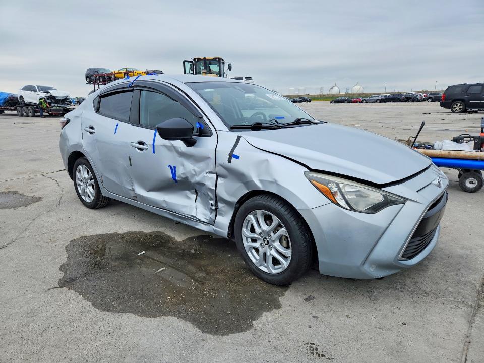 Aukcja sprzedaży 2018 Toyota Yaris Ia, vin: 3MYDLBYV1JY331778, numer aukcji: 52777136