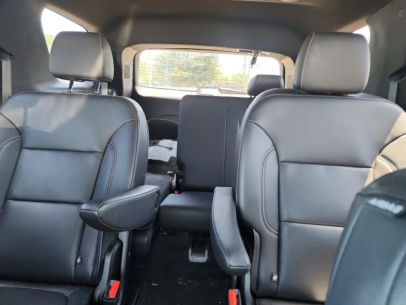 2022 Chevrolet Traverse მანქანა იყიდება აუქციონზე, vin: 1GNEVHKW0NJ140159, აუქციონის ნომერი: 54520666