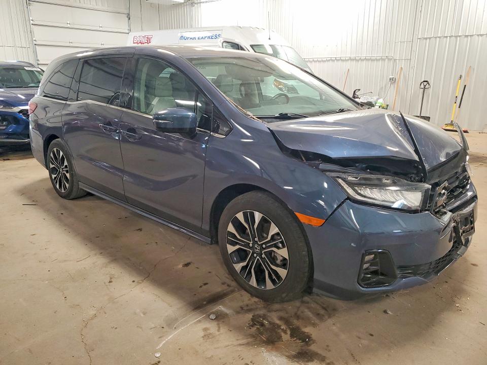 Aukcja sprzedaży 2025 Honda Odyssey, vin: 5FNRL6H98SB014978, numer aukcji: 52357316