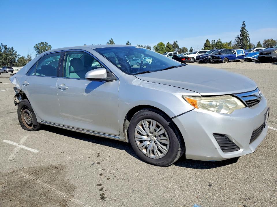 Aukcja sprzedaży 2013 Toyota Camry, vin: 4T1BF1FK6DU233901, numer aukcji: 53384246