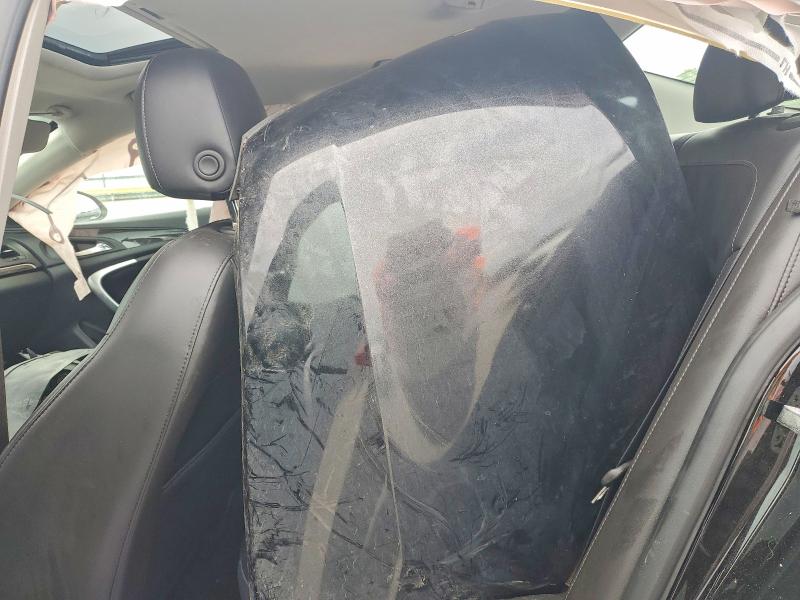 54689706 :رقم المزاد ، 2G4GV5EK1F9195284 vin ، 2015 Buick Regal مزاد بيع