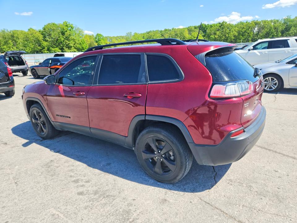 Aukcja sprzedaży 2021 Jeep Cherokee, vin: 1C4PJMLB7MD210397, numer aukcji: 51910826