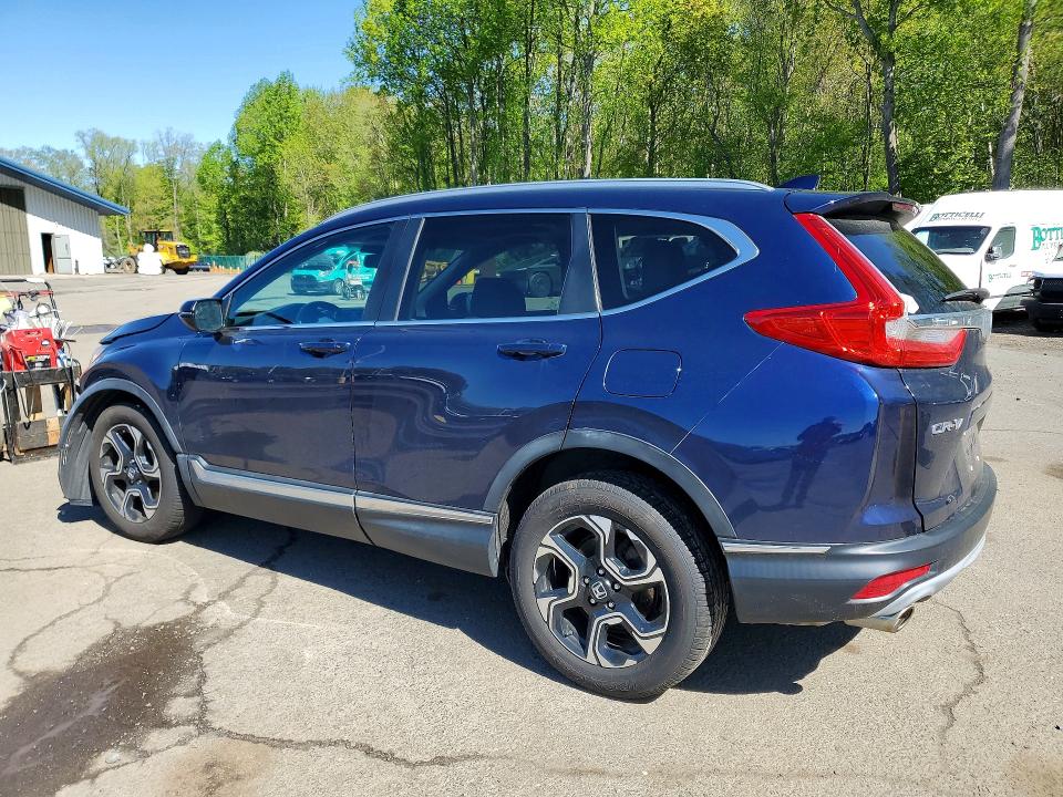 Продажа на аукционе авто 2017 Honda Cr-v, vin: 5J6RW2H94HL032314, номер лота: 52654396