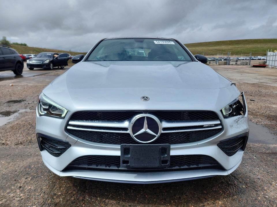 Продаж на аукціоні авто 2022 Mercedes-benz Cla, vin: W1K5J5BB5NN302740, номер лоту: 54195026