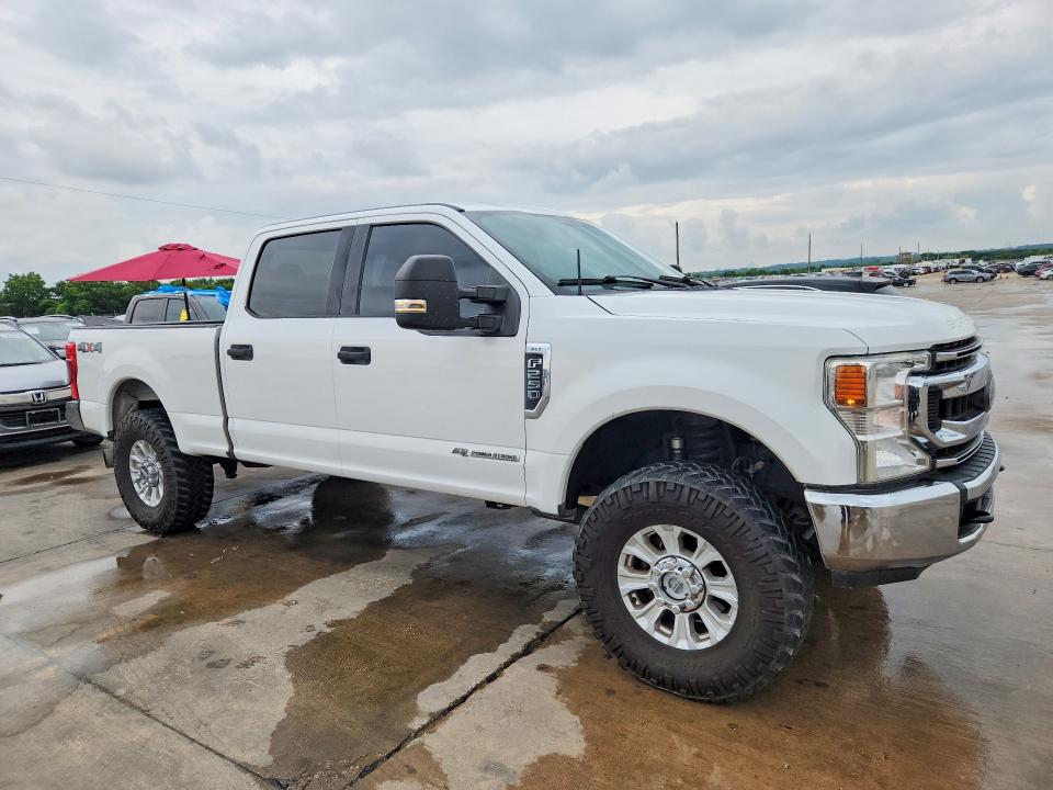 Aukcja sprzedaży 2021 Ford F250, vin: 1FT7W2BT4MED93798, numer aukcji: 54809936