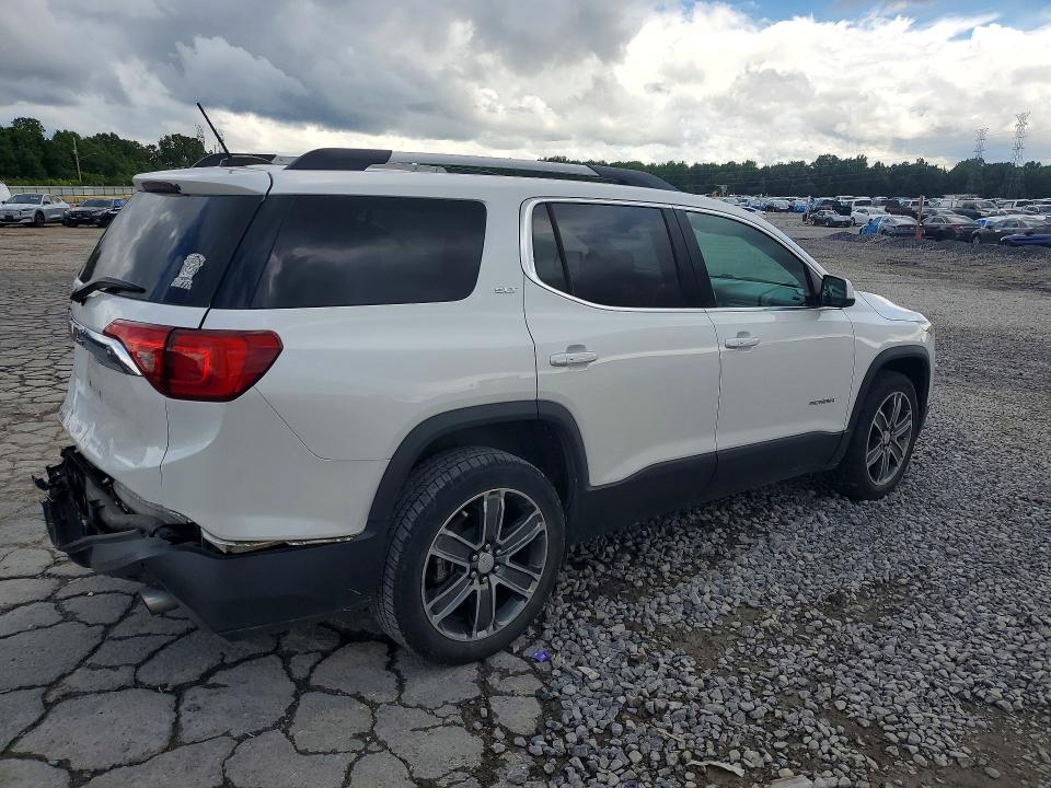 Aukcja sprzedaży 2017 Gmc Acadia, vin: 1GKKNNLS9HZ274992, numer aukcji: 54516606