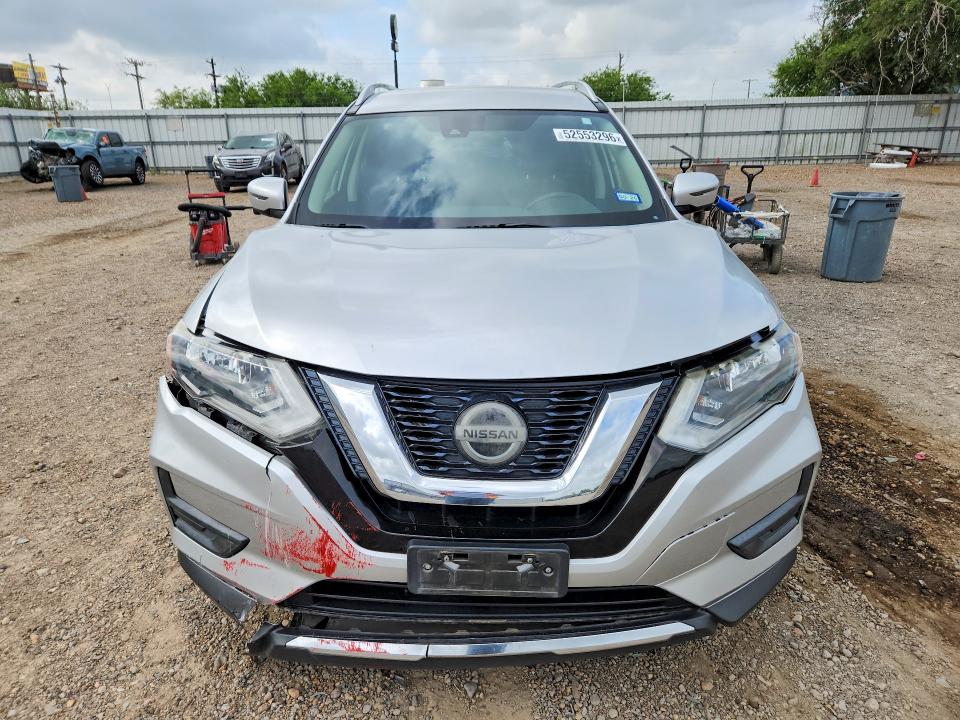 Продаж на аукціоні авто 2019 Nissan Rogue, vin: JN8AT2MT0KW268224, номер лоту: 52553296