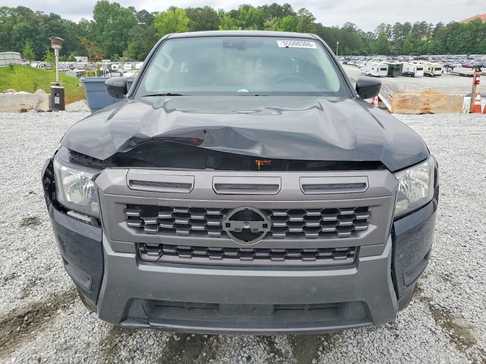 55500306 :رقم المزاد ، 1N6ED1CL6SN628265 vin ، 2025 Nissan Frontier مزاد بيع