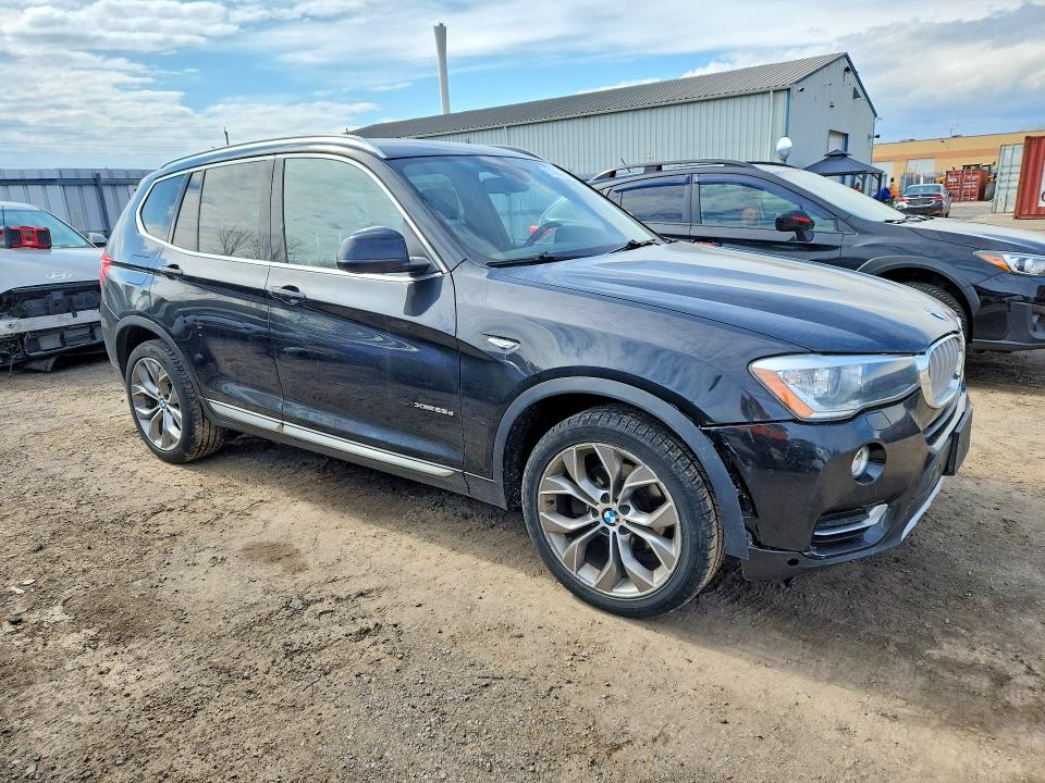 Aukcja sprzedaży 2015 Bmw X3, vin: 5UXWY3C52F0E96487, numer aukcji: 51854246