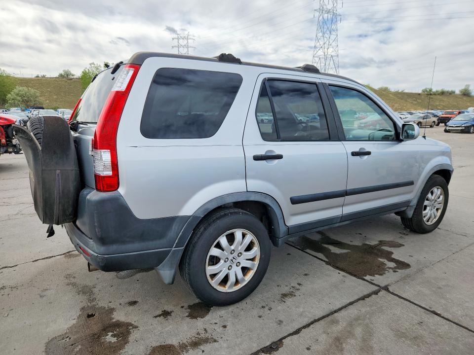 Продажа на аукционе авто 2006 Honda Cr-v, vin: JHLRD78846C033852, номер лота: 53660866