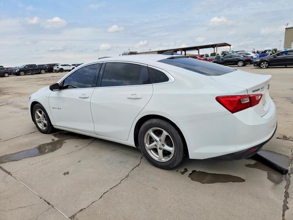 Продаж на аукціоні авто 2018 Chevrolet Malibu, vin: 1G1ZB5ST2JF168493, номер лоту: 54882856