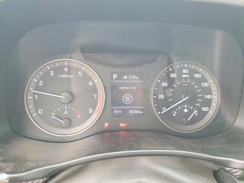 2020 Hyundai Tucson მანქანა იყიდება აუქციონზე, vin: KM8J3CAL3LU148254, აუქციონის ნომერი: 53426986