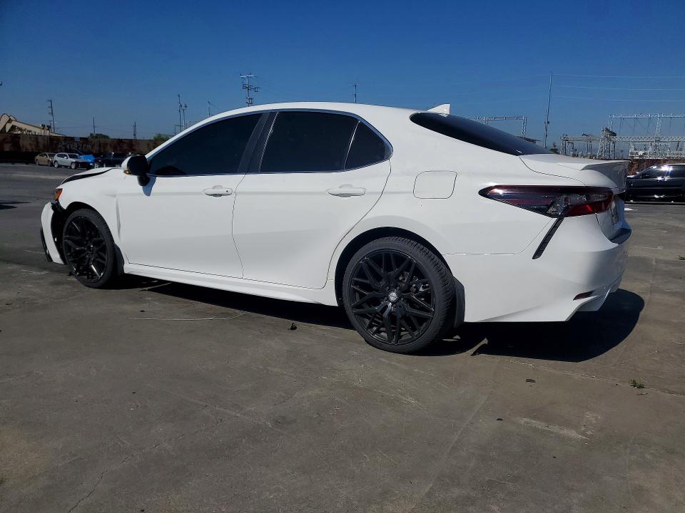 Продажа на аукционе авто 2021 Toyota Camry, vin: 4T1T11AK8MU439523, номер лота: 54168286