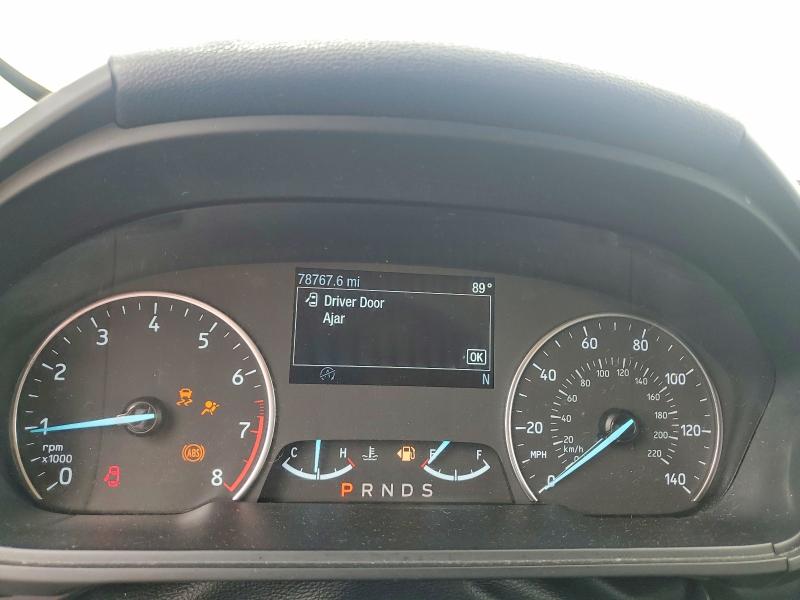 54697956 :رقم المزاد ، MAJ3S2GE7KC266269 vin ، 2019 Ford Ecosport مزاد بيع